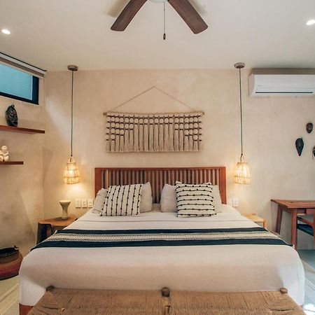 Vida Boho Apart 3 With Special Fee To Access Hotel Bardo Tulum Exterior foto