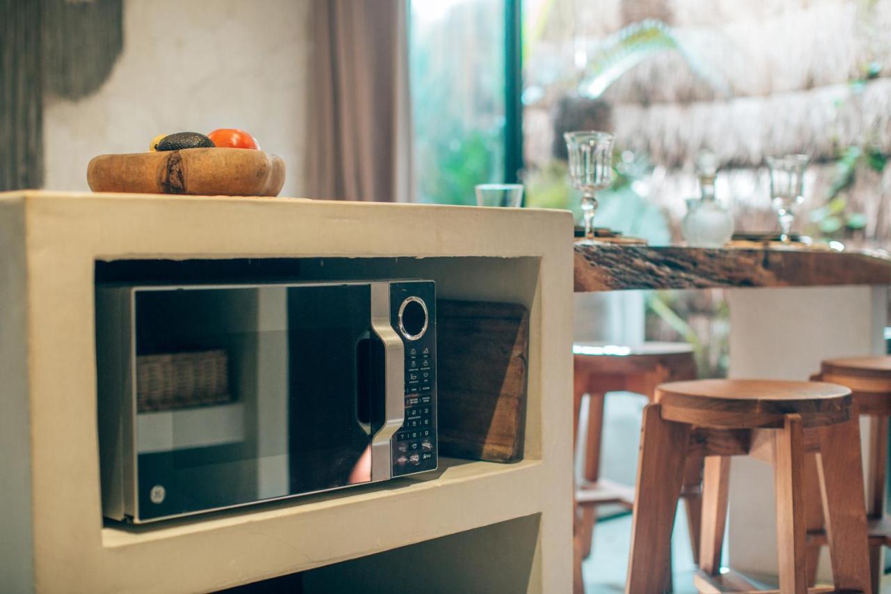 Vida Boho Apart 3 With Special Fee To Access Hotel Bardo Tulum Exterior foto