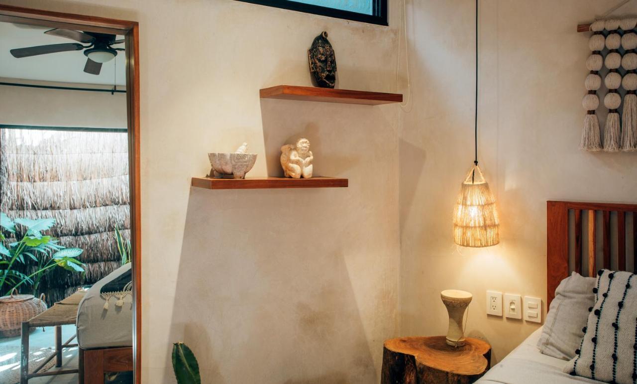 Vida Boho Apart 3 With Special Fee To Access Hotel Bardo Tulum Exterior foto