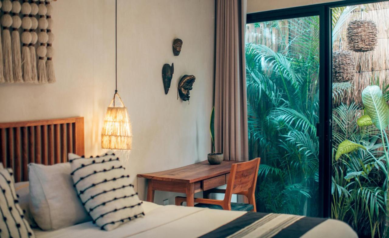 Vida Boho Apart 3 With Special Fee To Access Hotel Bardo Tulum Exterior foto